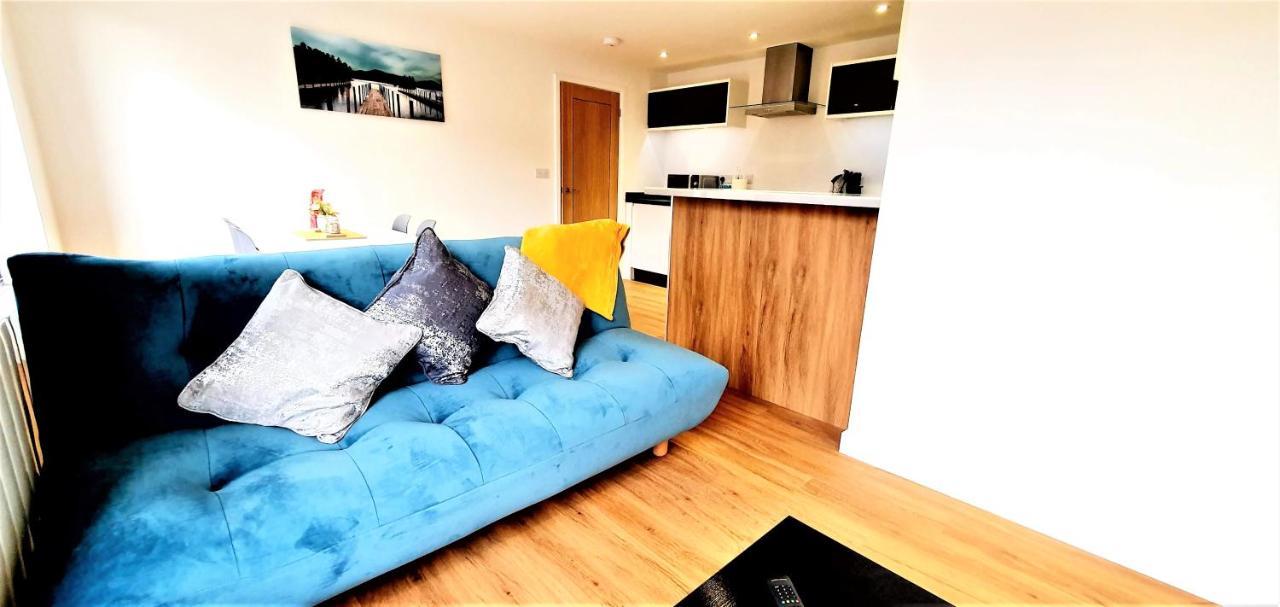 Cliftonville Heights - 2 Bed Home Away From Home Northampton Eksteriør bilde