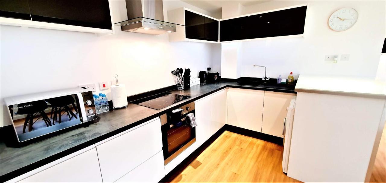 Cliftonville Heights - 2 Bed Home Away From Home Northampton Eksteriør bilde