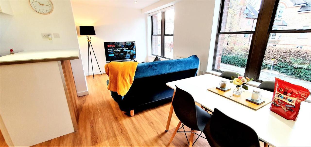 Cliftonville Heights - 2 Bed Home Away From Home Northampton Eksteriør bilde