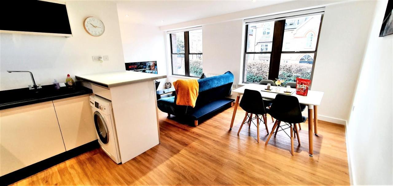Cliftonville Heights - 2 Bed Home Away From Home Northampton Eksteriør bilde