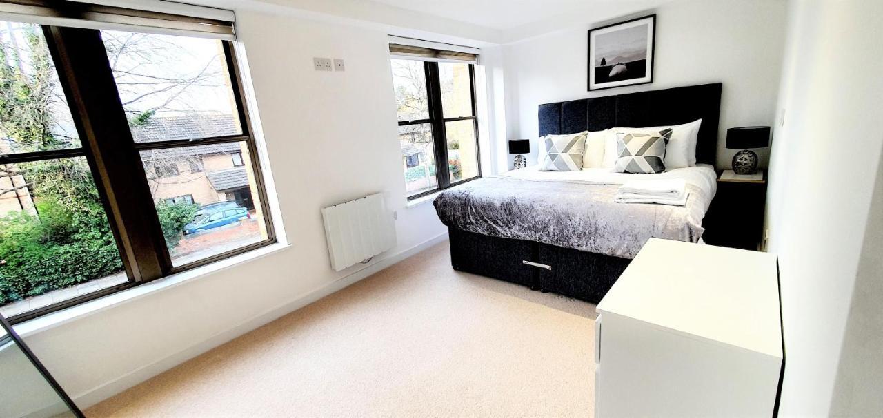 Cliftonville Heights - 2 Bed Home Away From Home Northampton Eksteriør bilde