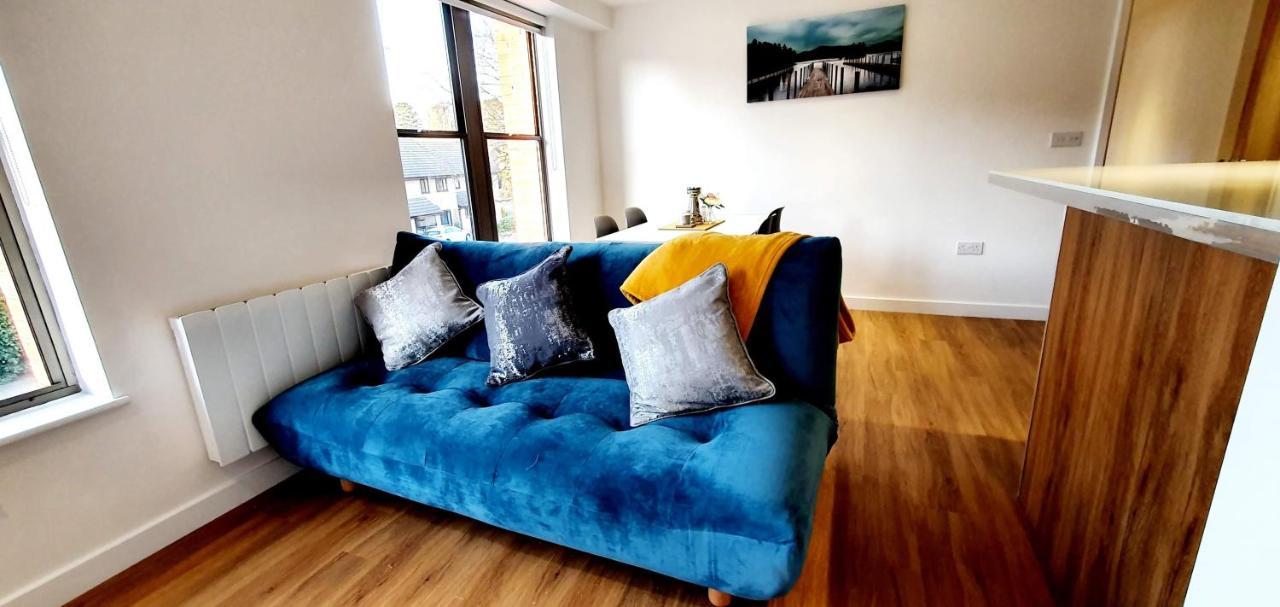 Cliftonville Heights - 2 Bed Home Away From Home Northampton Eksteriør bilde