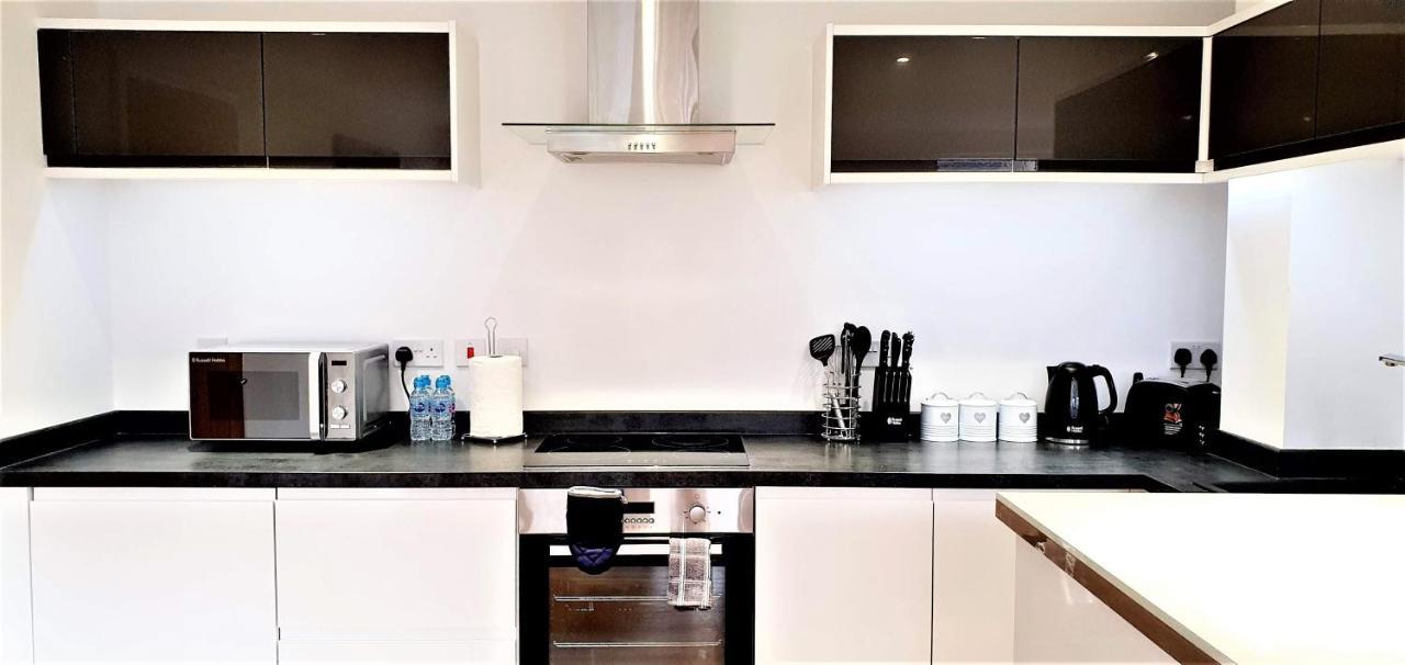 Cliftonville Heights - 2 Bed Home Away From Home Northampton Eksteriør bilde