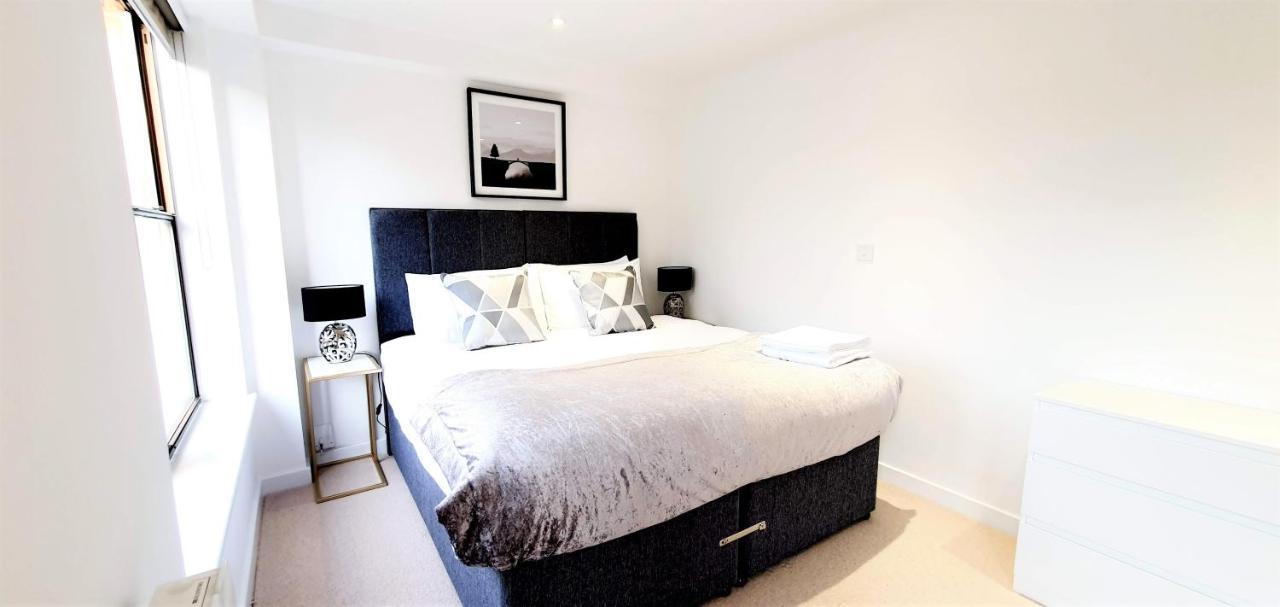 Cliftonville Heights - 2 Bed Home Away From Home Northampton Eksteriør bilde
