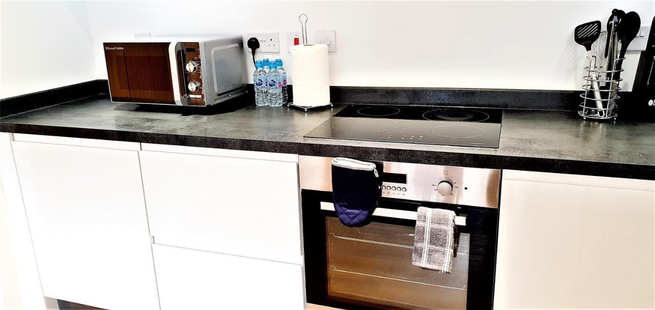 Cliftonville Heights - 2 Bed Home Away From Home Northampton Eksteriør bilde