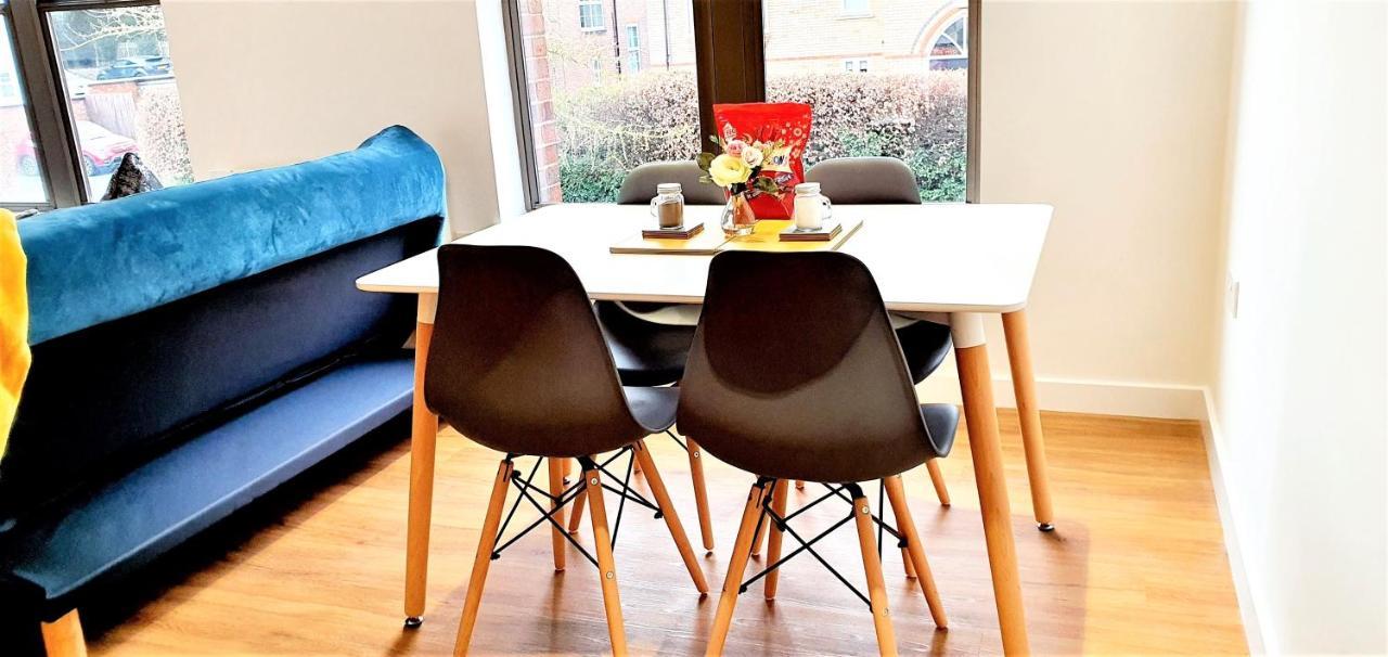 Cliftonville Heights - 2 Bed Home Away From Home Northampton Eksteriør bilde