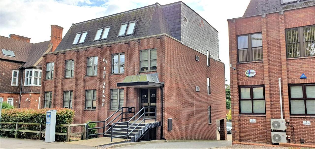Cliftonville Heights - 2 Bed Home Away From Home Northampton Eksteriør bilde