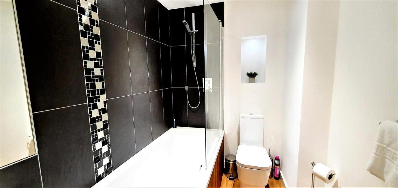 Cliftonville Heights - 2 Bed Home Away From Home Northampton Eksteriør bilde