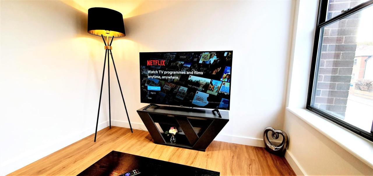 Cliftonville Heights - 2 Bed Home Away From Home Northampton Eksteriør bilde