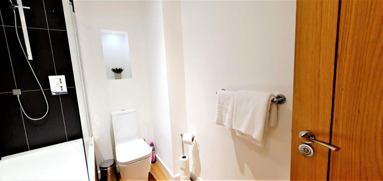 Cliftonville Heights - 2 Bed Home Away From Home Northampton Eksteriør bilde