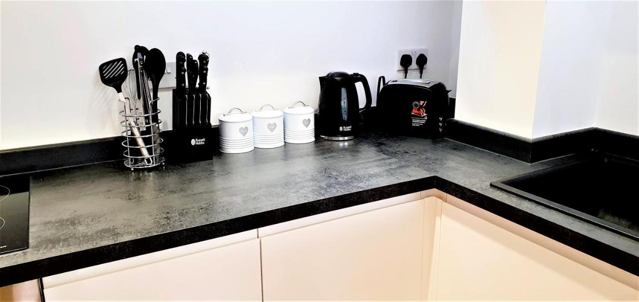 Cliftonville Heights - 2 Bed Home Away From Home Northampton Eksteriør bilde