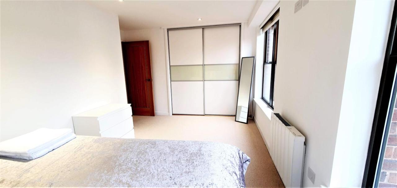 Cliftonville Heights - 2 Bed Home Away From Home Northampton Eksteriør bilde